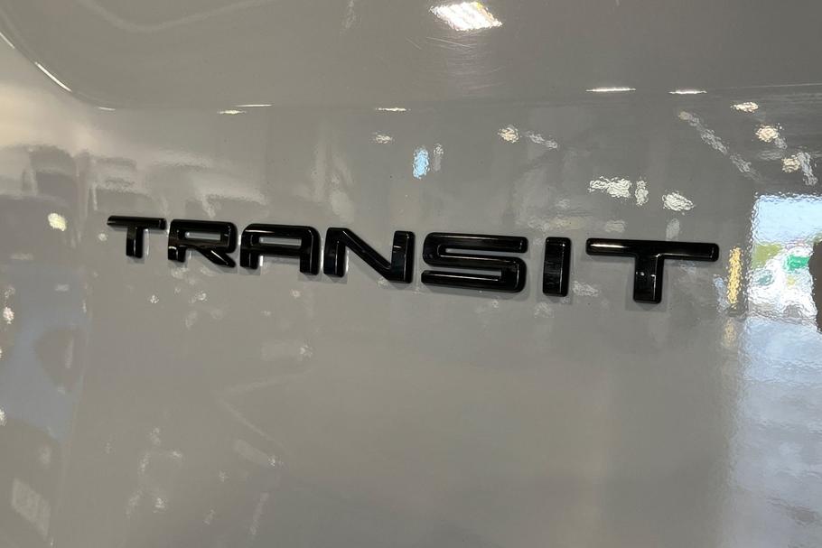 Used Ford TRANSIT WR75HLJ 20