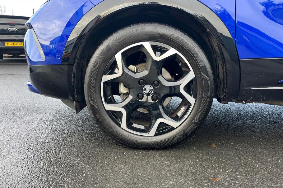 Used Vauxhall MOKKA 8