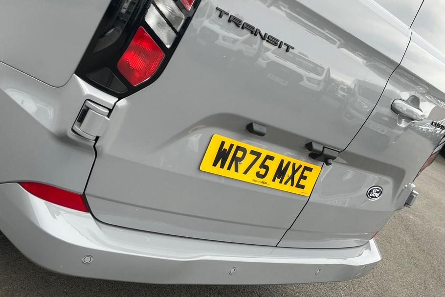 Used Ford TRANSIT CUSTOM WR75MXE 39