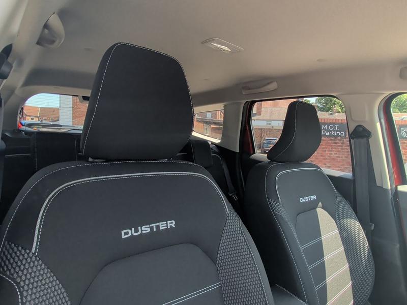 Used Dacia Duster NL73YYR 34