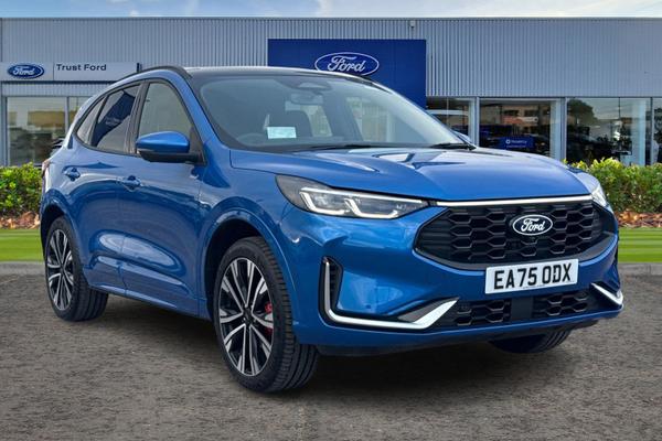 Used Ford KUGA EA75ODX