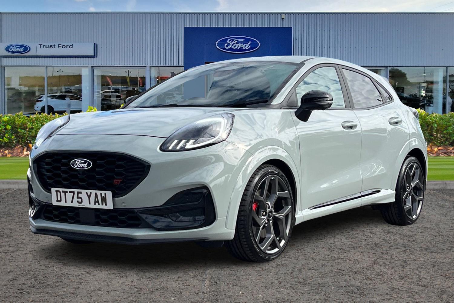 Ford Puma Photo 4