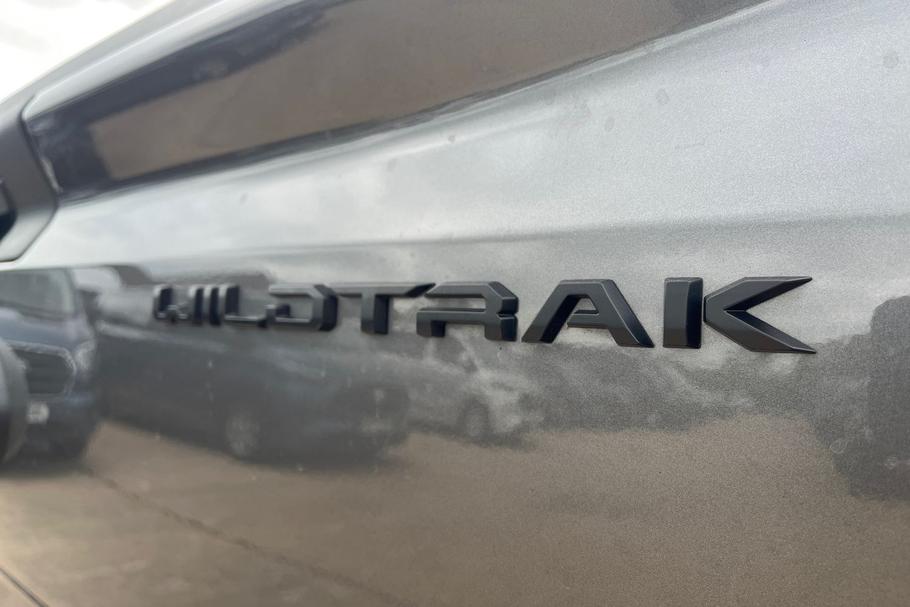 Used FORD RANGER WN75DSE 20