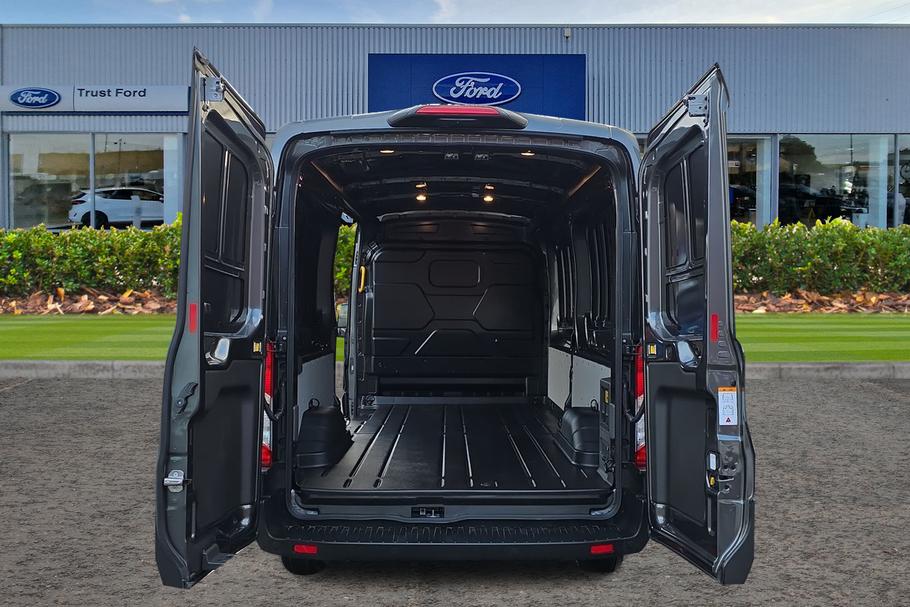 Used Ford E-TRANSIT WR75NHY 6
