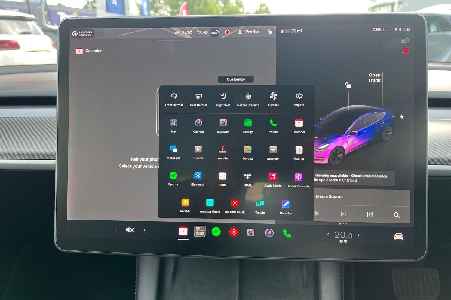 TESLA MODEL 3 Photo 25