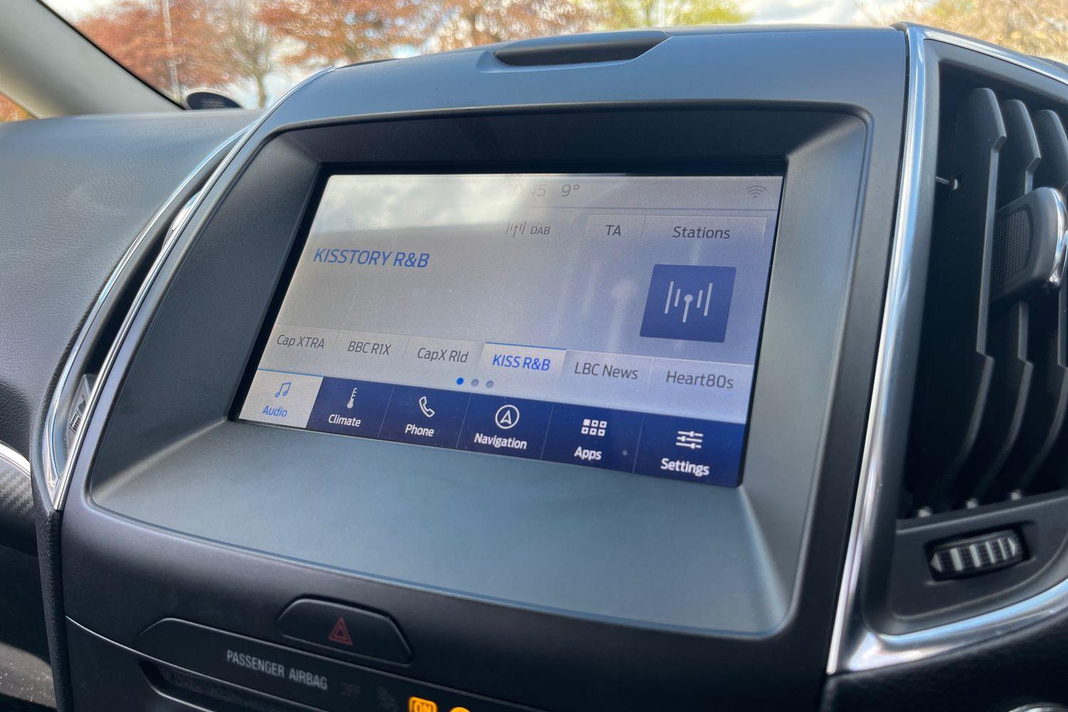 Ford GALAXY Photo 27