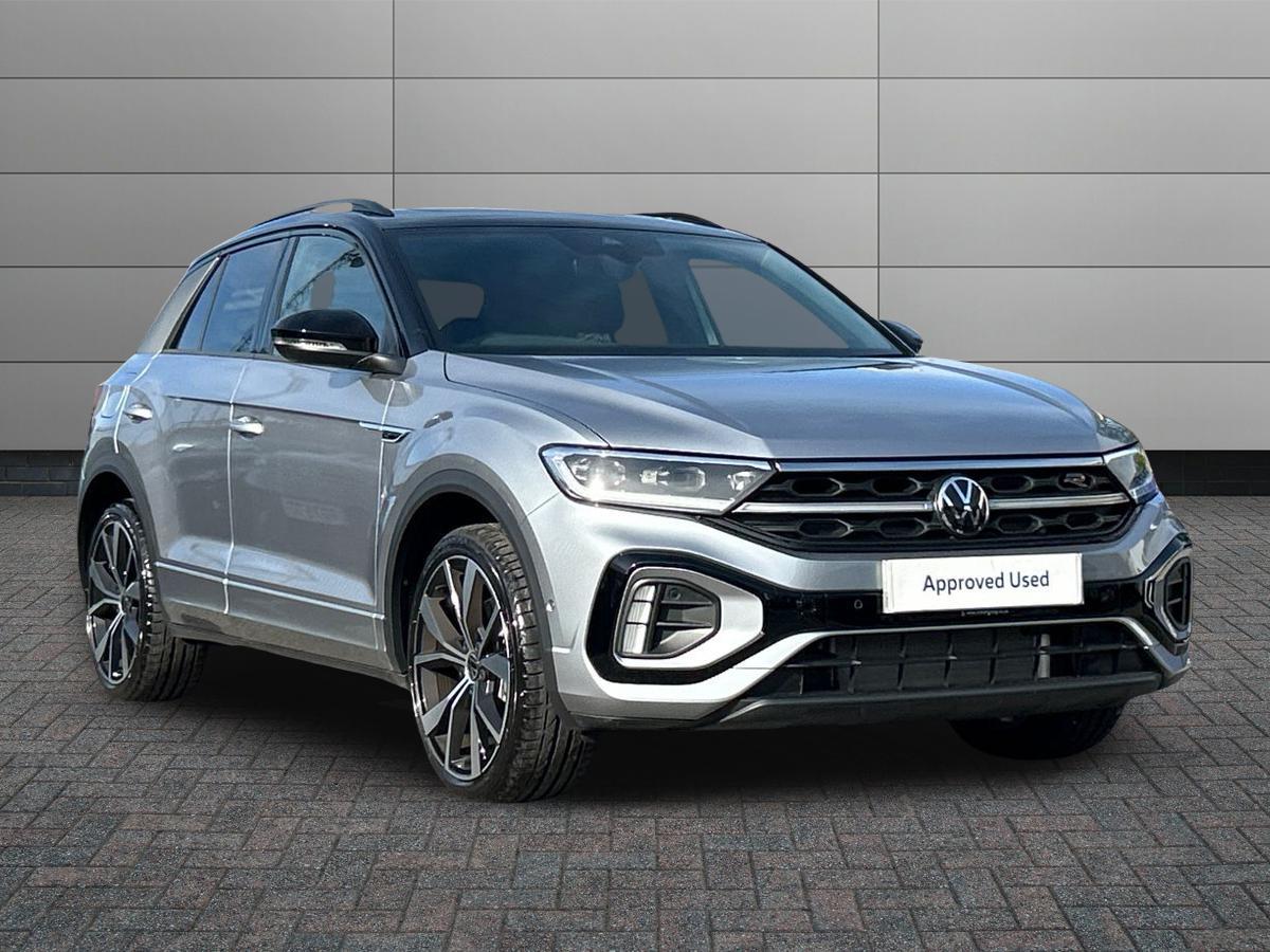 2026 Volkswagen T-Roc