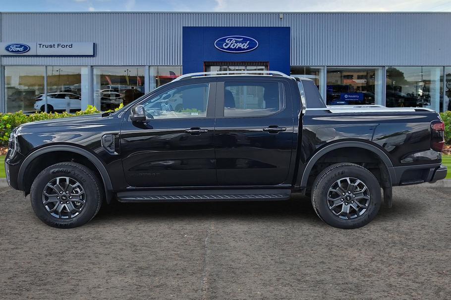 Used FORD RANGER WV75YOO 5