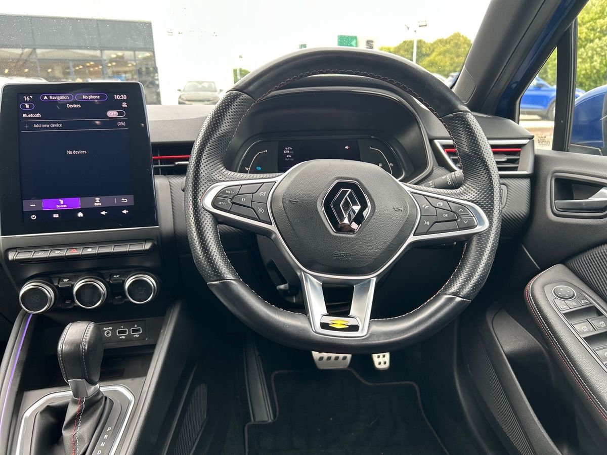 Renault Clio Photo 13