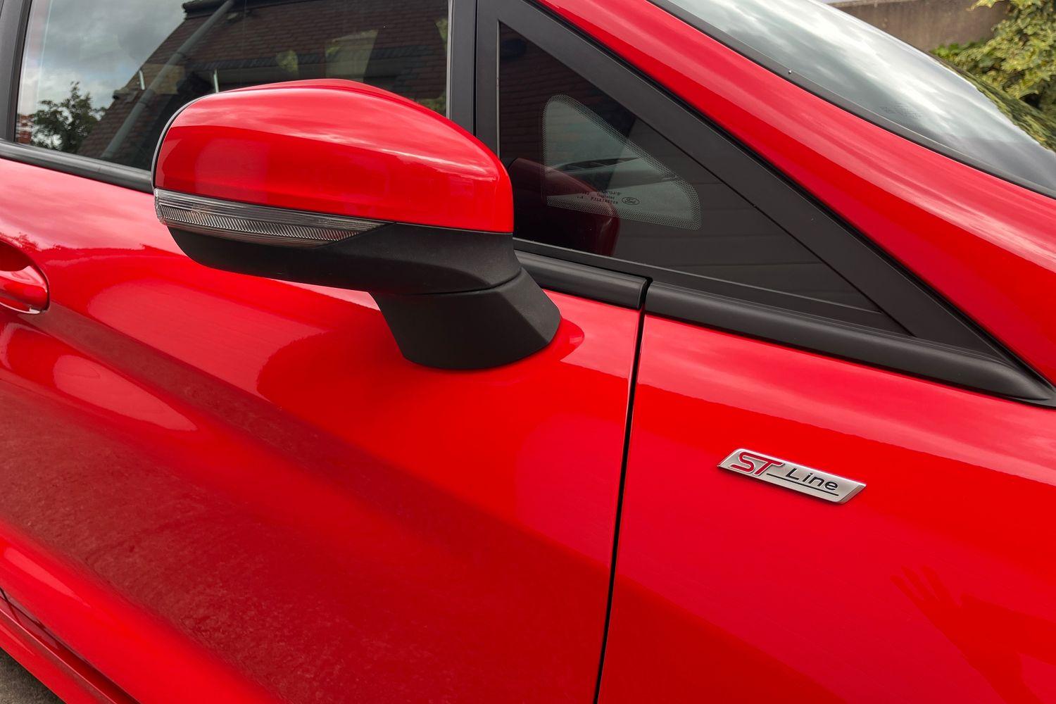 Ford Fiesta Photo 36