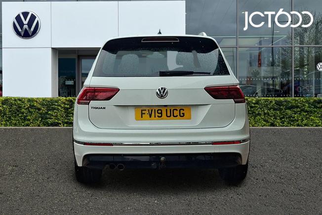 Volkswagen Tiguan Photo 7