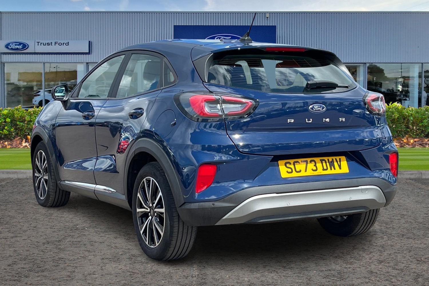 Ford Puma Photo 1
