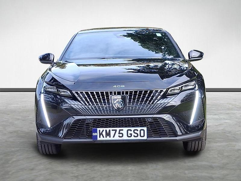 Used Peugeot 408 KM75GSO 8