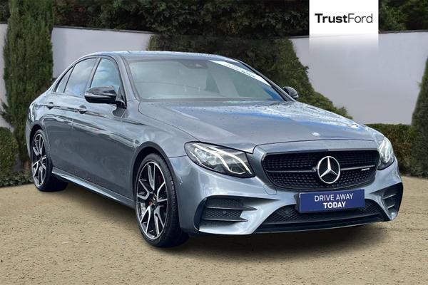 Used Mercedes-Benz E CLASS CMZ1584