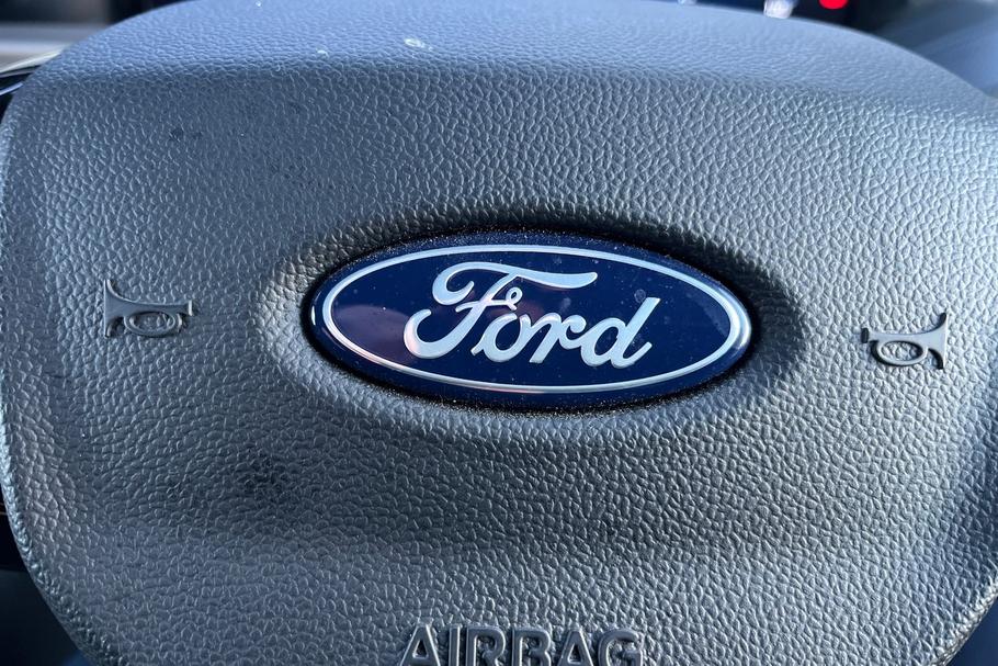 Used Ford TRANSIT CUSTOM 39