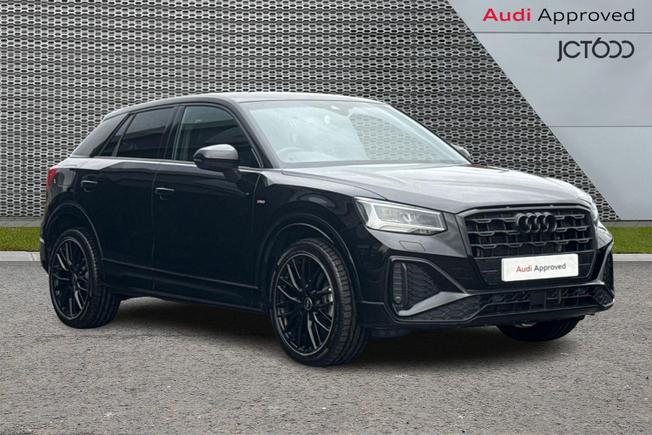 Audi Q2 Photo 1