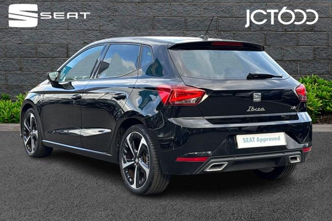 SEAT Ibiza Photo 3