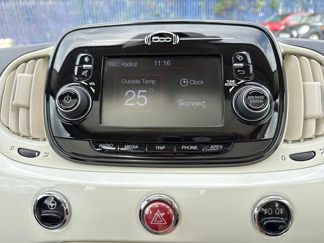 FIAT 500 Photo 14