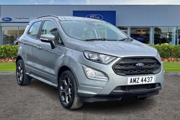Used Ford ECOSPORT AMZ4437