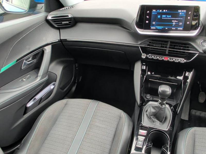 Used Peugeot 2008 FSZ4445 42