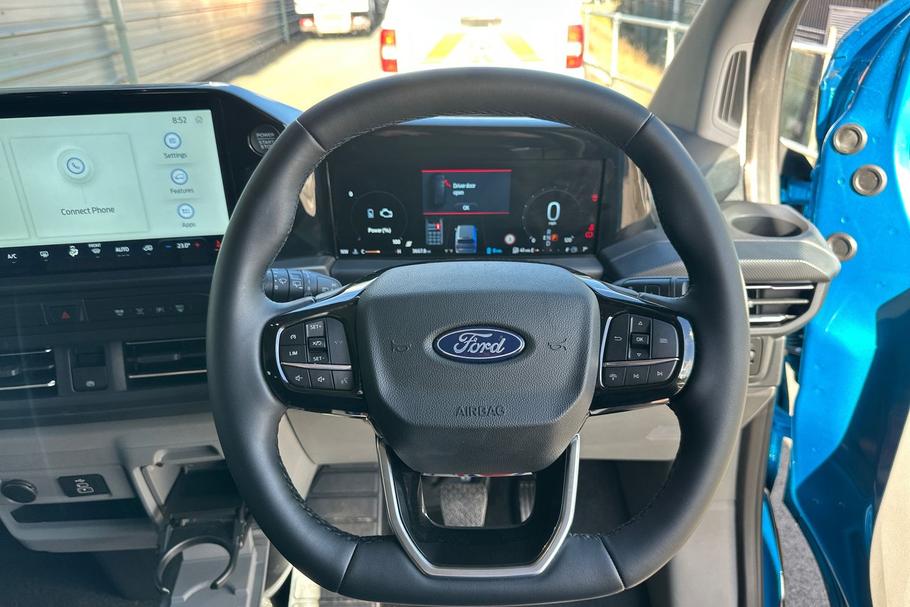 Used FORD TRANSIT CUSTOM WR75YZV 37