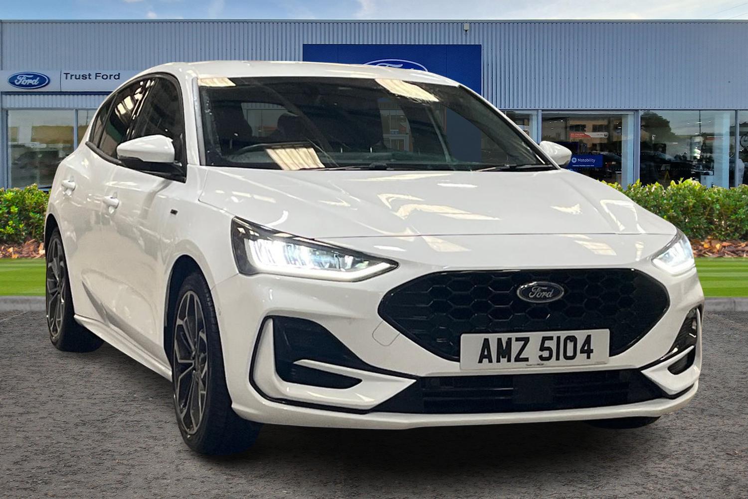 Ford FOCUS Photo 0