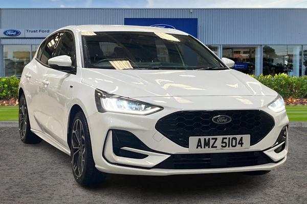 Used Ford FOCUS AMZ5104