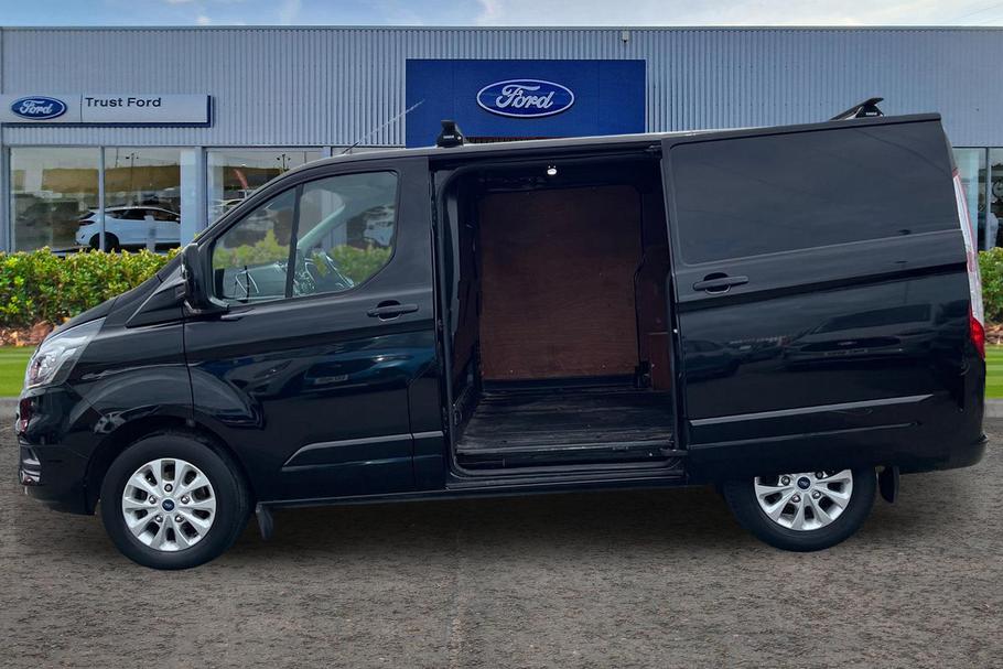 Used Ford TRANSIT CUSTOM WGZ4679 5