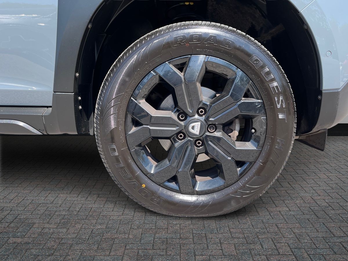 Dacia Duster Photo 8