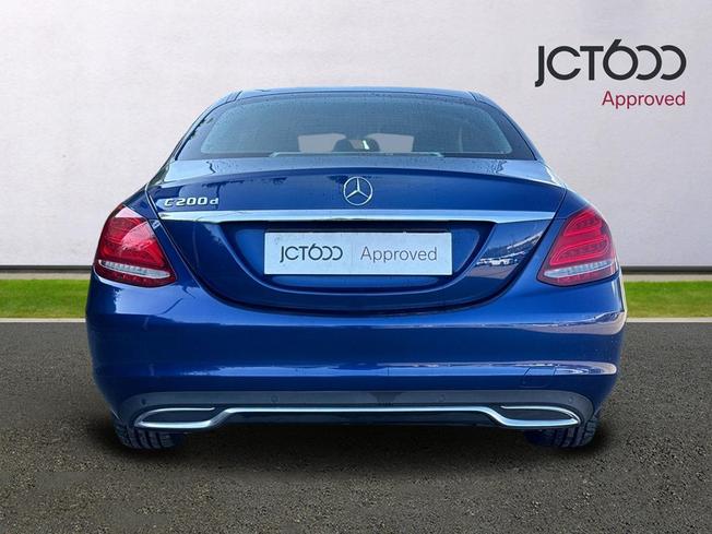 MERCEDES-BENZ C Class Photo 7