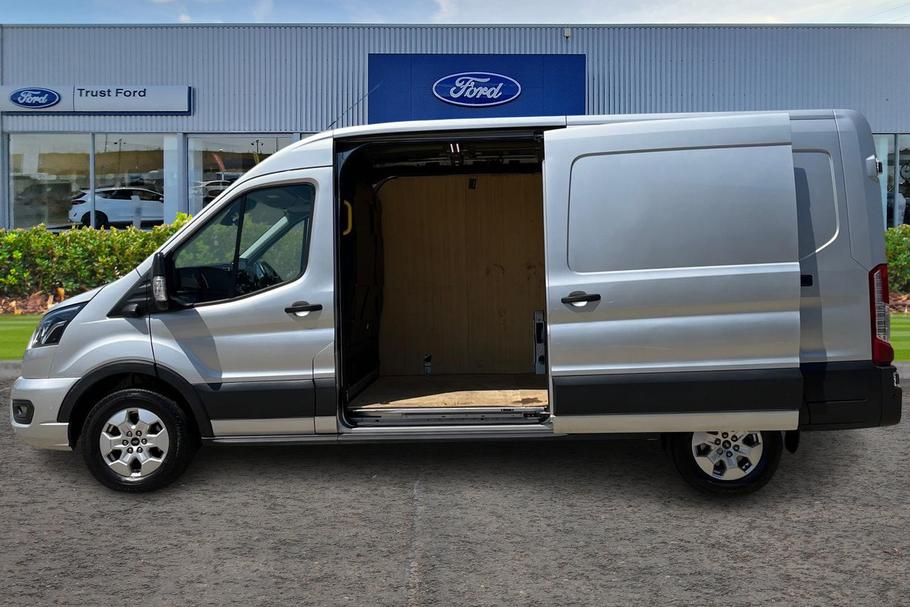 Used Ford TRANSIT LB25RUR 5