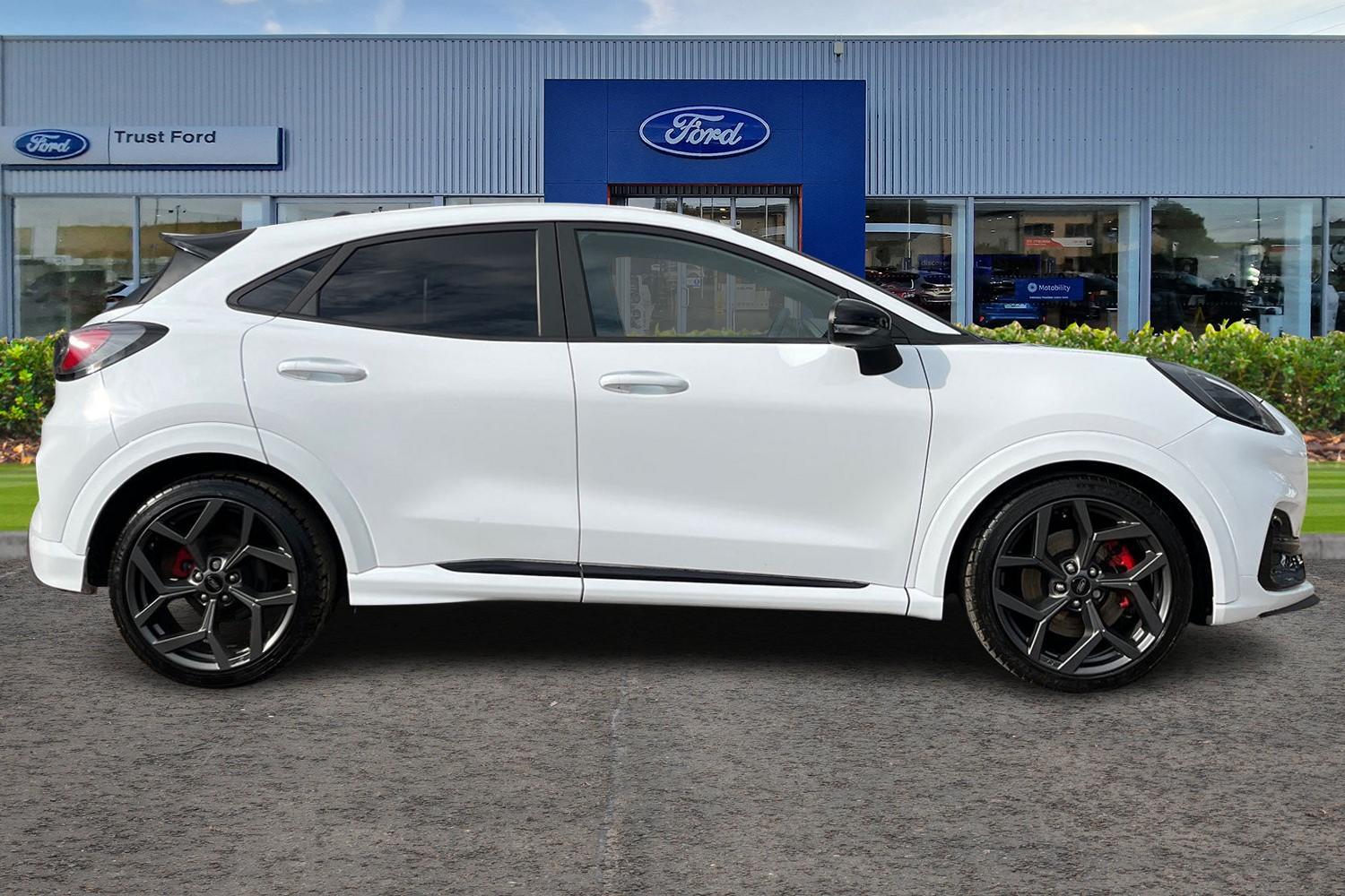 Ford PUMA Photo 2