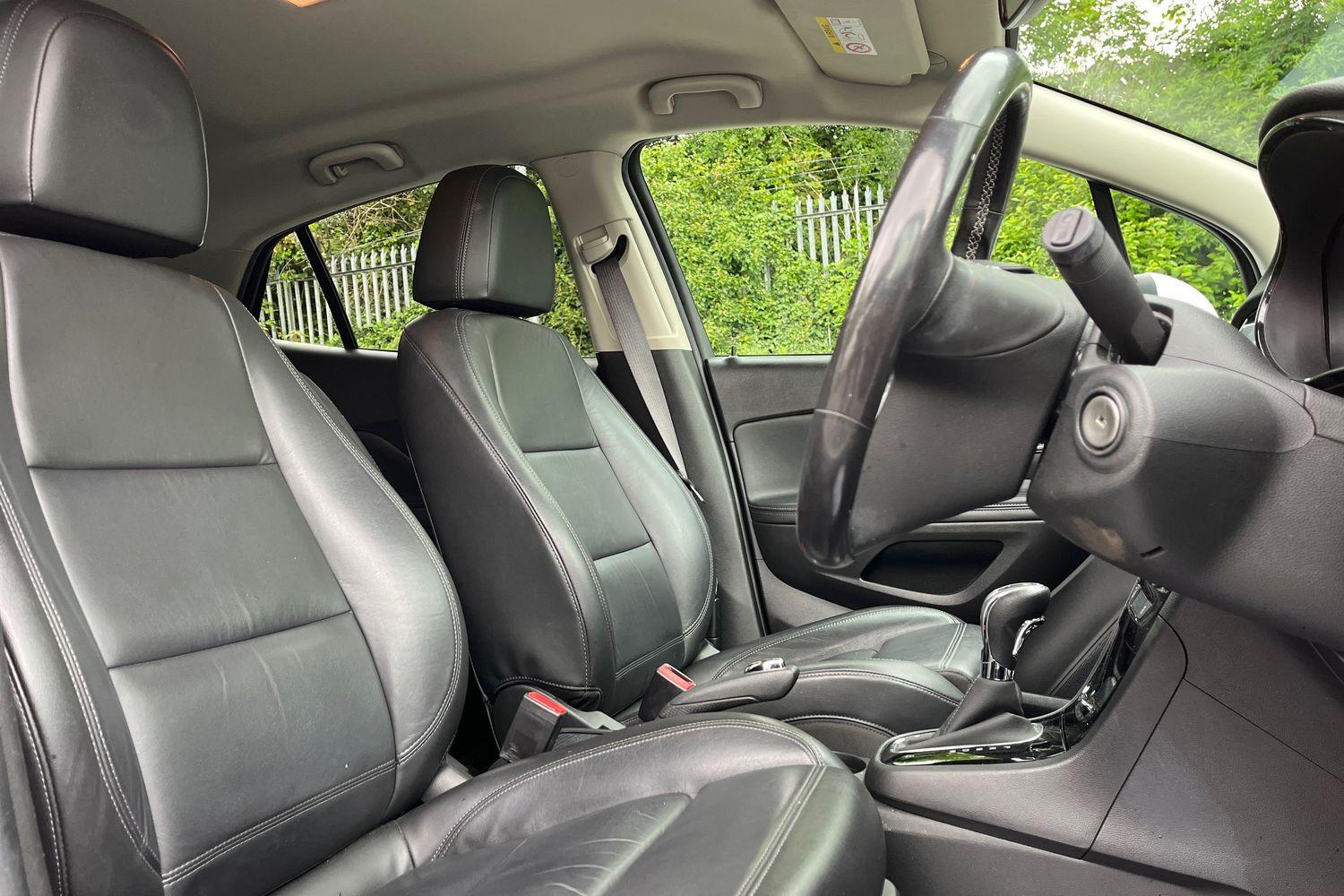 Vauxhall Mokka x Photo 16