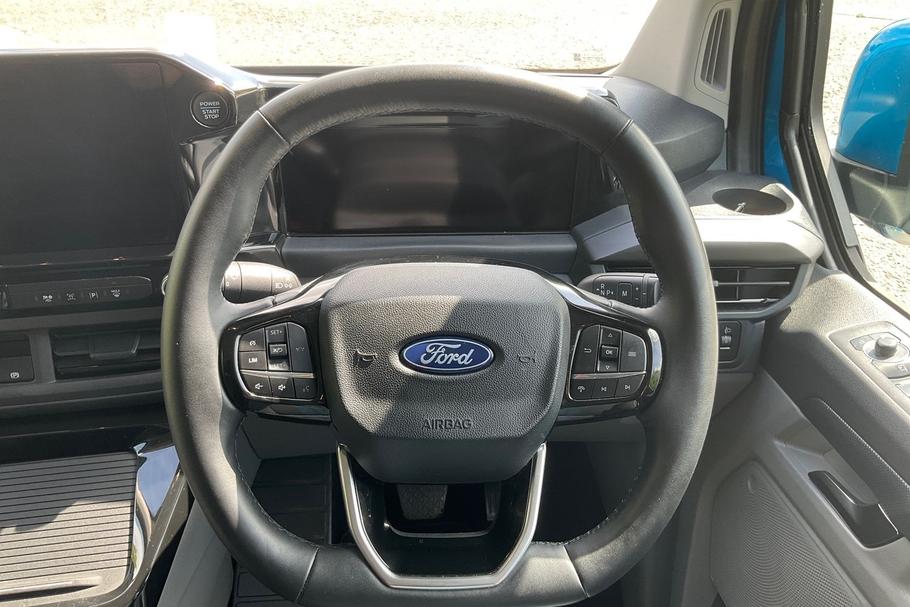 Used Ford Transit Custom YF25SNN 21