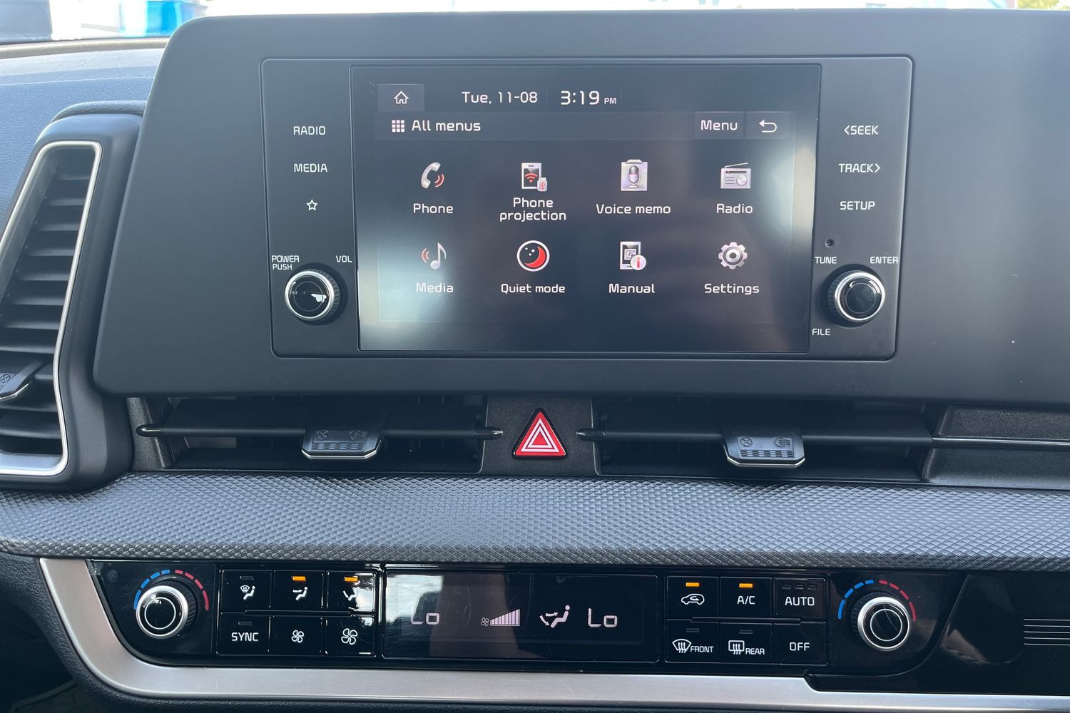 Kia SPORTAGE Photo 35