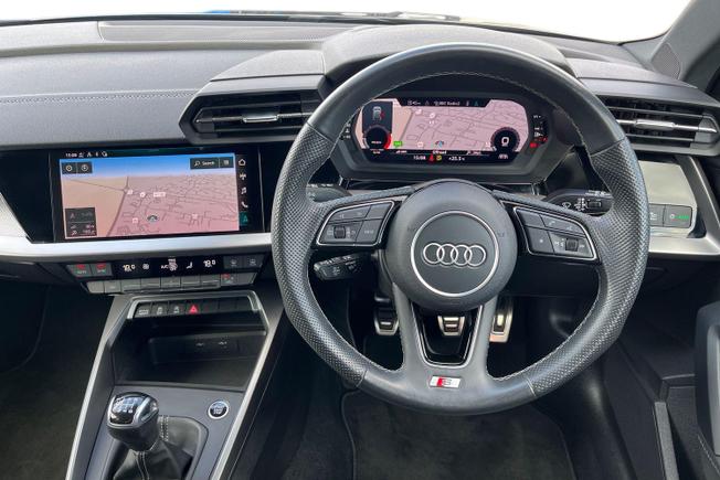 Audi A3 Photo 11