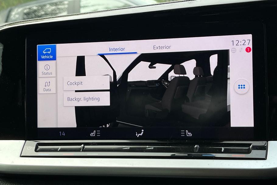 Used Ford Tourneo Connect 25