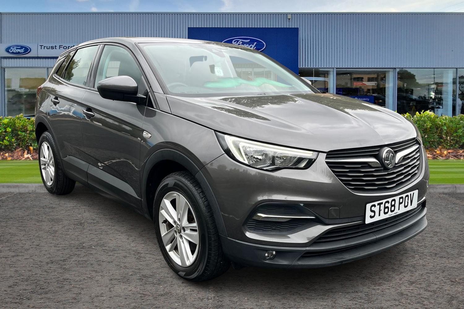 2018 VAUXHALL GRANDLAND X