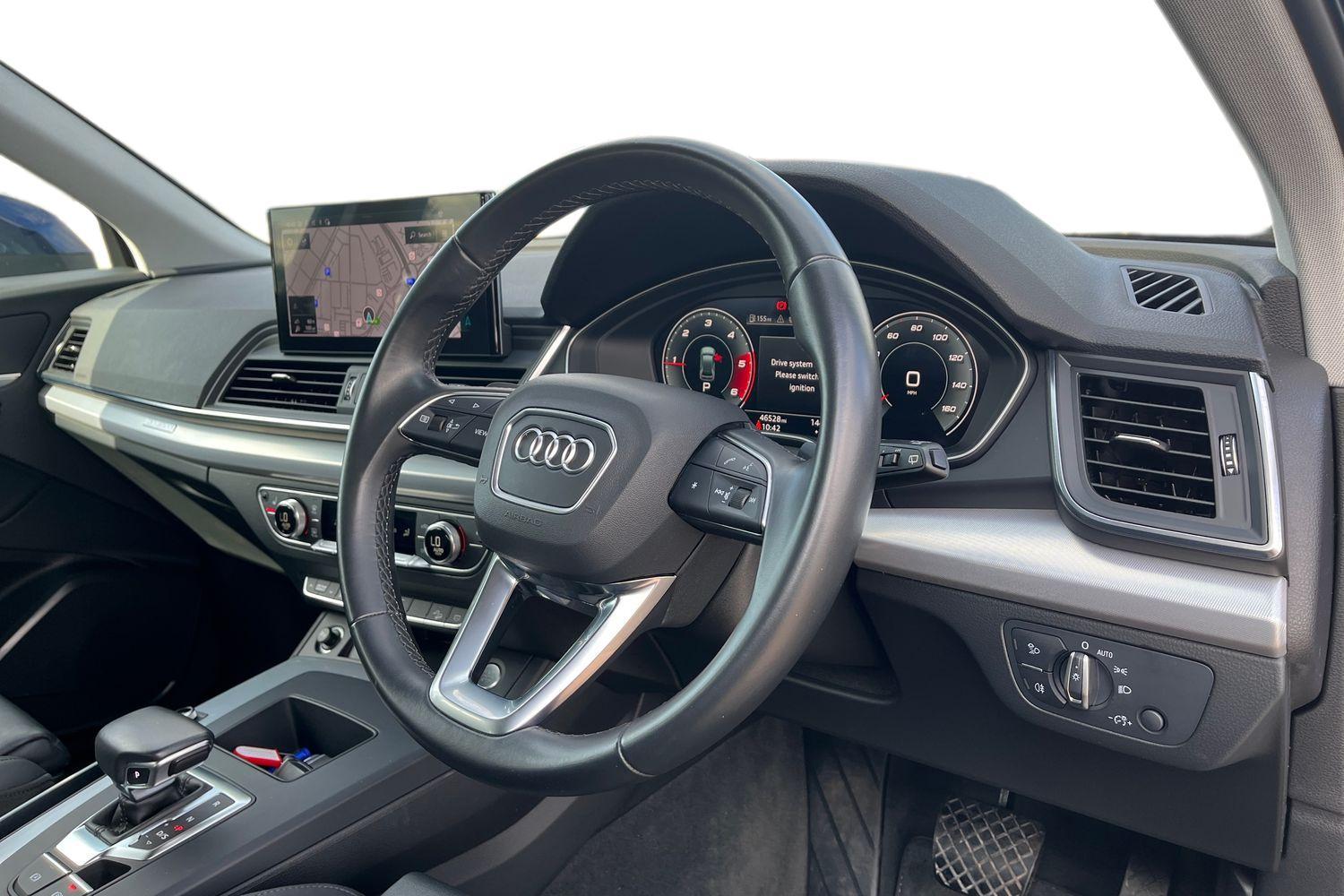 Audi Q5 Photo 8