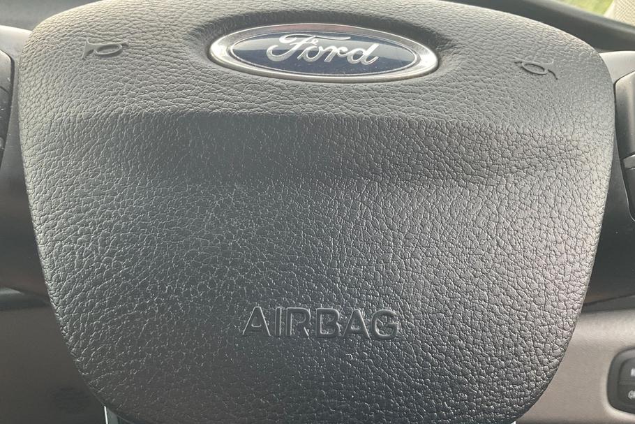 Used Ford TRANSIT DL24FYT 40