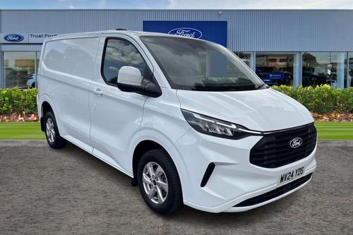 Used Ford TRANSIT CUSTOM WV24YDS 1