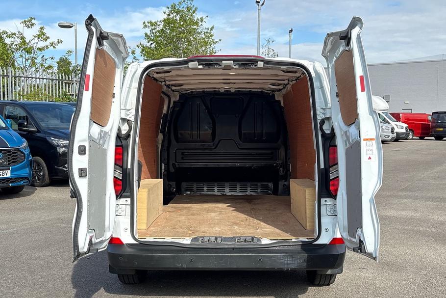 Used Ford TRANSIT CUSTOM LE73KLO 6