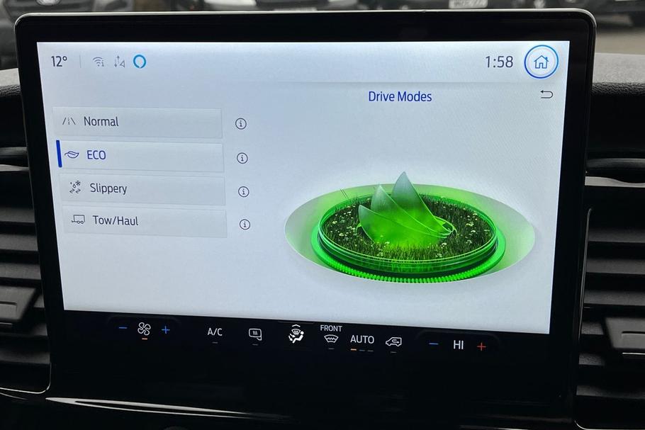 Used FORD TRANSIT WN75GVF 22