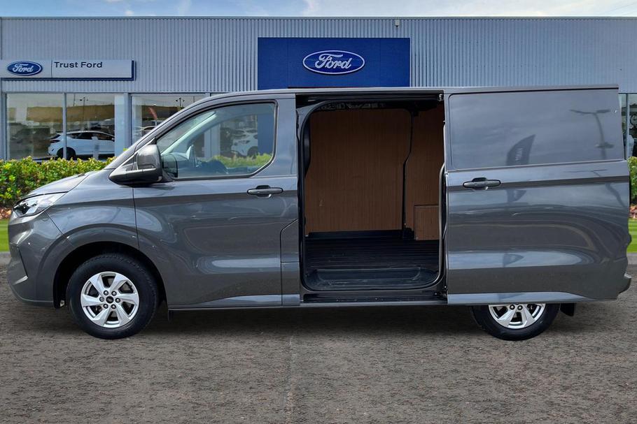 Used Ford TRANSIT CUSTOM ML24SMX 5