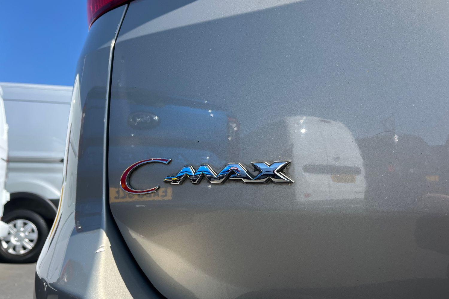 Ford GRAND C-MAX Photo 24