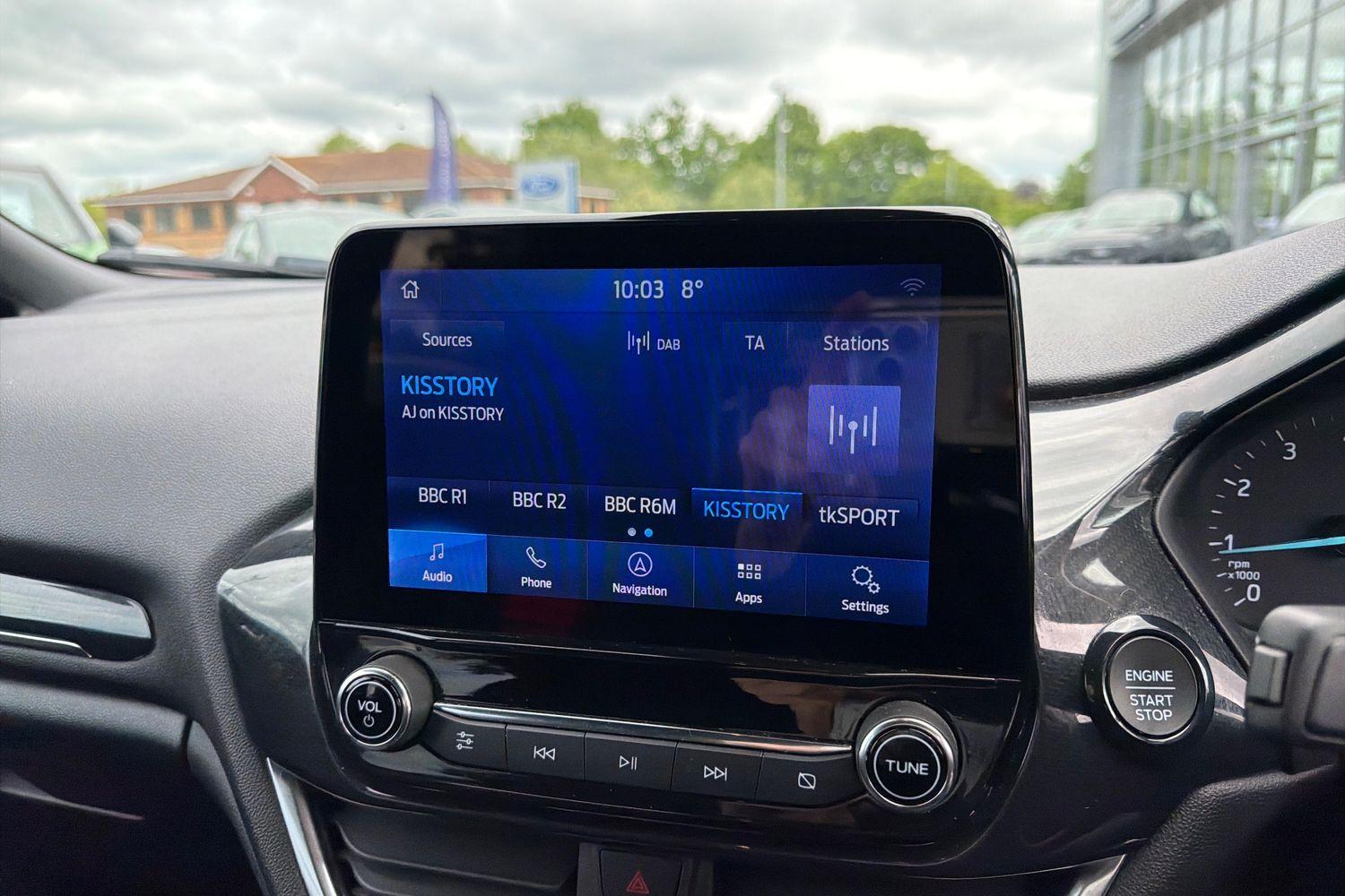 Ford FIESTA Photo 26