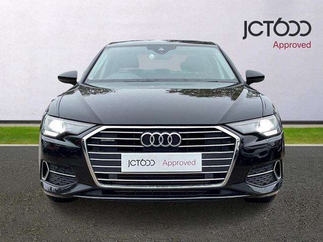 AUDI A6 Saloon Photo 8