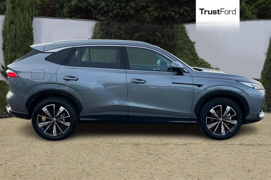 Used MG Motor UK HS 3