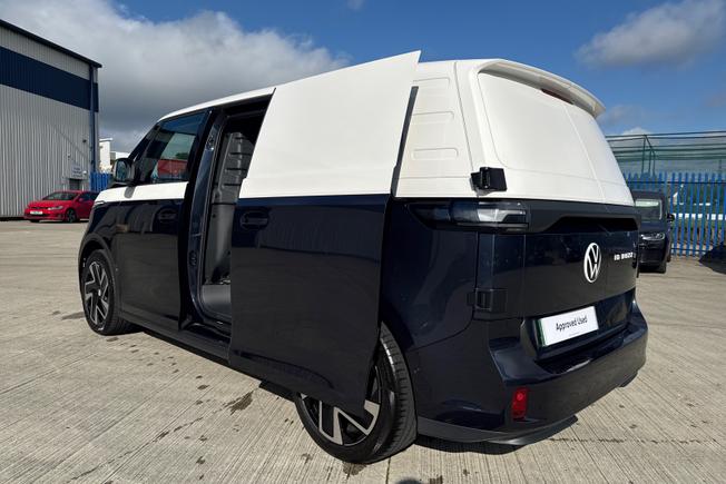 VOLKSWAGEN ID. Buzz Cargo Photo 33