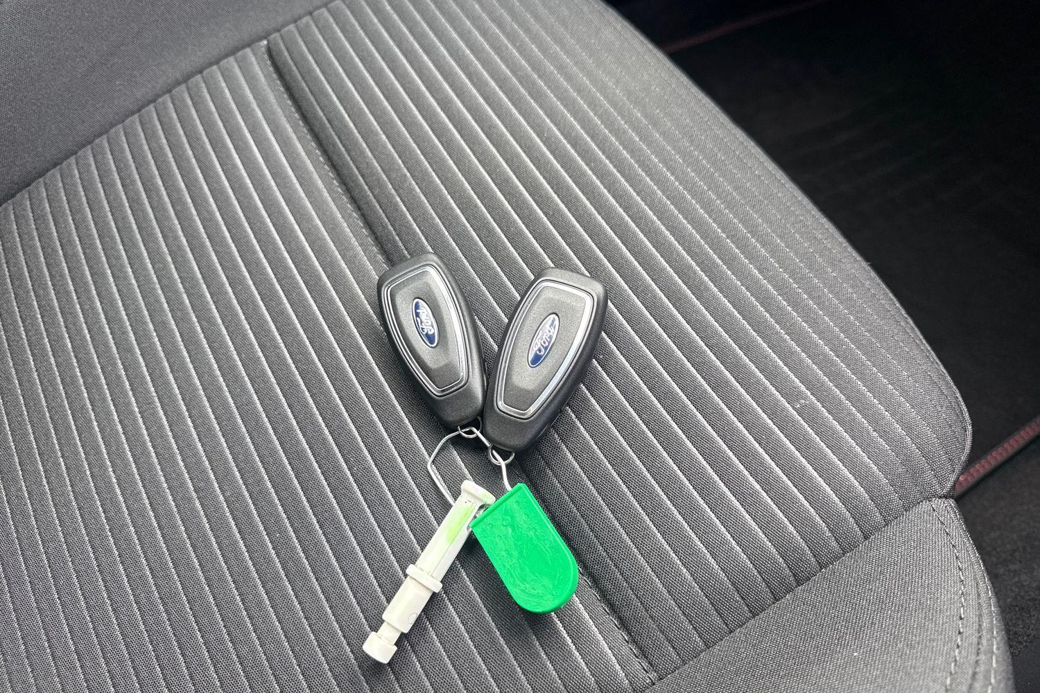 Ford FOCUS Photo 39